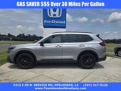 2023 Honda CR-V Hybrid Opelousas LA