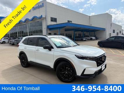 2023 Honda CR-V Hybrid Tomball TX