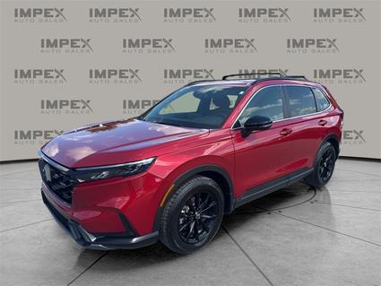 2023 Honda CR-V Hybrid Greensboro NC