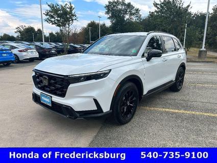 2023 Honda CR-V Hybrid Fredericksburg VA