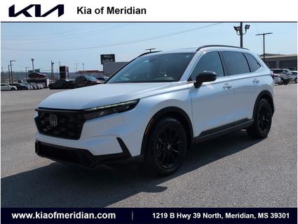 2024 Honda CR-V Hybrid Meridian MS