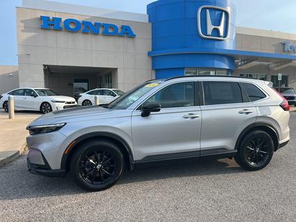 2024 Honda CR-V Hybrid Tuscaloosa AL