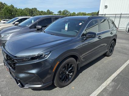 2025 Honda CR-V Hybrid Tyler TX