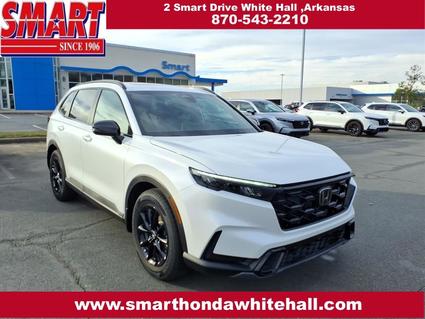 2026 Honda CR-V Hybrid White Hall AR
