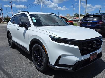 2026 Honda CR-V Hybrid Tyler TX