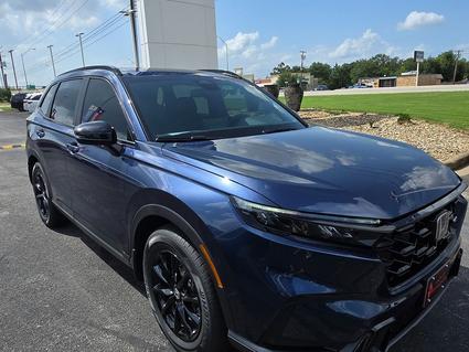 2026 Honda CR-V Hybrid Tyler TX