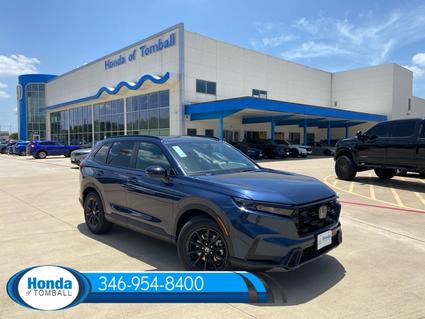 2026 Honda CR-V Hybrid Tomball TX