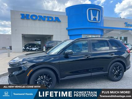 2026 Honda CR-V Hybrid Tuscaloosa AL