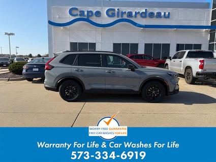 2026 Honda CR-V Hybrid Cape Girardeau MO