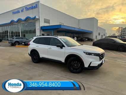 2026 Honda CR-V Hybrid Tomball TX