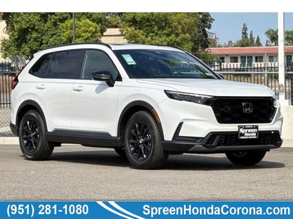 2026 Honda CR-V Hybrid Corona CA
