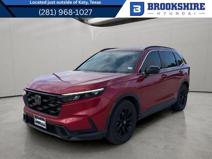 2023 Honda CR-V Hybrid Katy TX