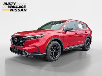 2023 Honda CR-V Hybrid Knoxville TN