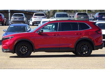 2023 Honda CR-V Hybrid Tupelo MS