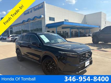 2024 Honda CR-V Hybrid Tomball TX
