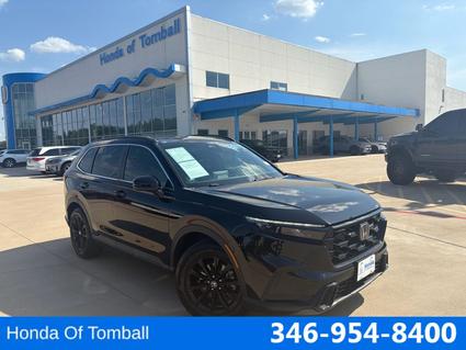 2024 Honda CR-V Hybrid Tomball TX