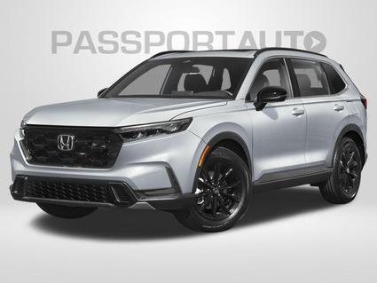 2024 Honda CR-V Hybrid Suitland MD
