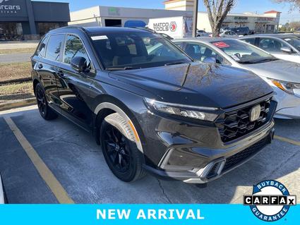 2025 Honda CR-V Hybrid Baton Rouge LA