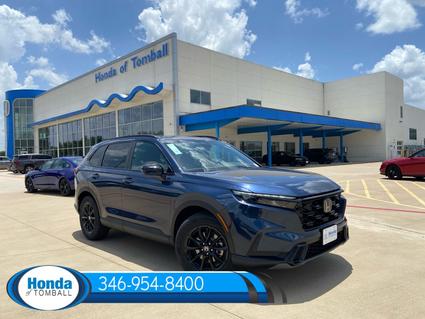 2026 Honda CR-V Hybrid Tomball TX
