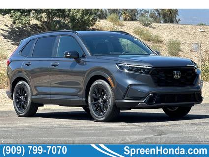 2026 Honda CR-V Hybrid Loma Linda CA