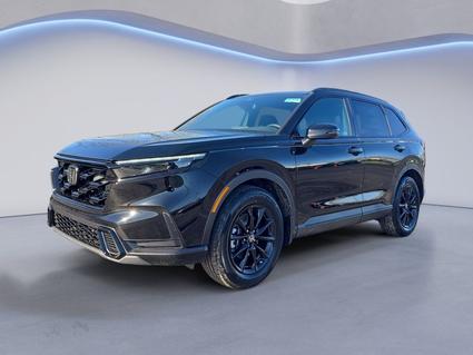 2026 Honda CR-V Hybrid Knoxville TN