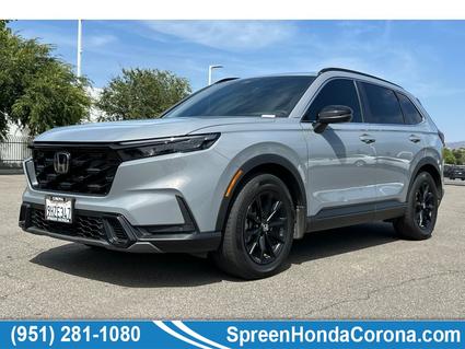 2024 Honda CR-V Hybrid Corona CA