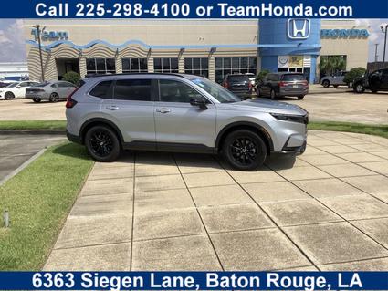 2025 Honda CR-V Hybrid Baton Rouge LA