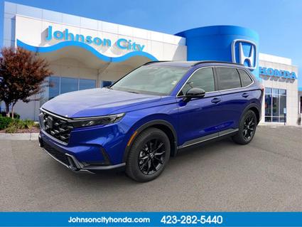 2025 Honda CR-V Hybrid Johnson City TN