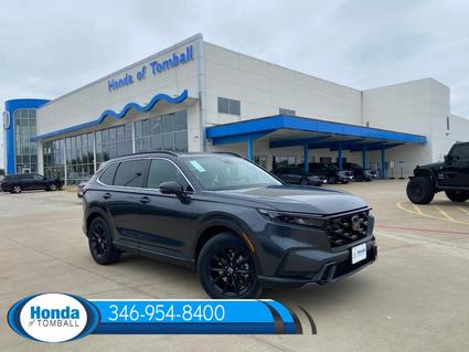 2025 Honda CR-V Hybrid Tomball TX
