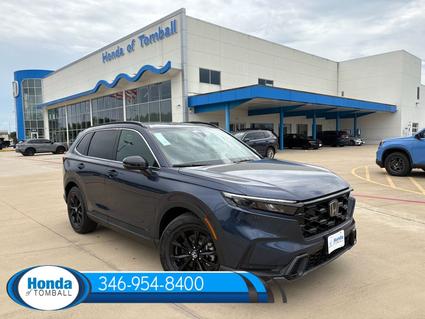 2025 Honda CR-V Hybrid Tomball TX