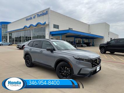2026 Honda CR-V Hybrid Tomball TX