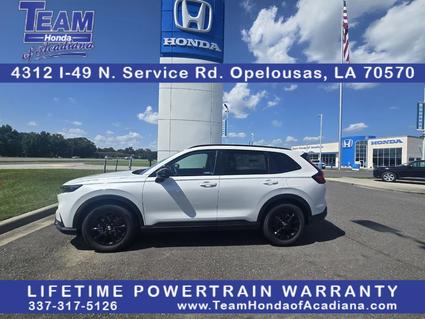 2026 Honda CR-V Hybrid Opelousas LA