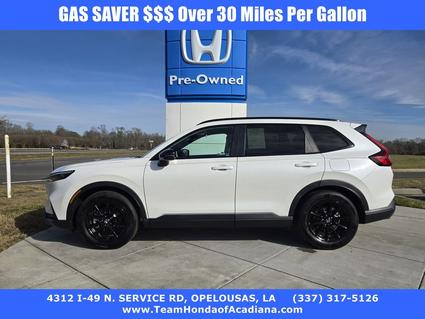 2026 Honda CR-V Hybrid Opelousas LA