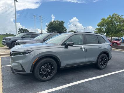 2026 Honda CR-V Hybrid Daphne AL