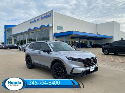 2026 Honda CR-V Hybrid Tomball TX