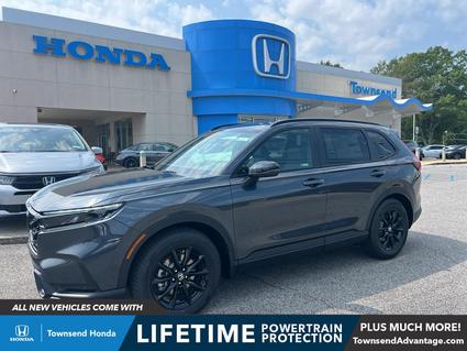 2026 Honda CR-V Hybrid Tuscaloosa AL