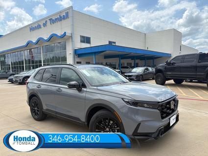 2026 Honda CR-V Hybrid Tomball TX
