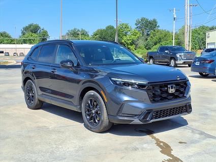2026 Honda CR-V Hybrid Muskogee OK