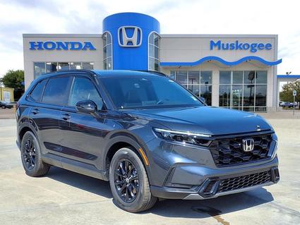 2026 Honda CR-V Hybrid Muskogee OK