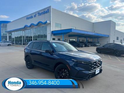 2026 Honda CR-V Hybrid Tomball TX