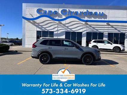 2026 Honda CR-V Hybrid Cape Girardeau MO
