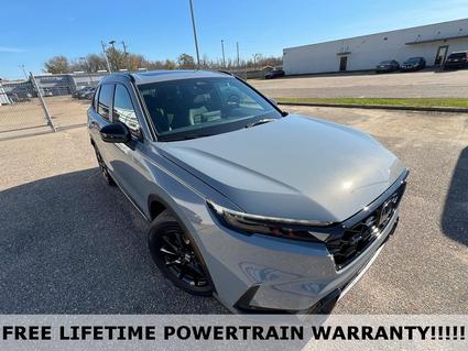 2026 Honda CR-V Hybrid Selma AL