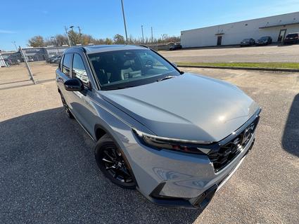 2026 Honda CR-V Hybrid Selma AL