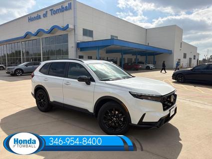 2026 Honda CR-V Hybrid Tomball TX