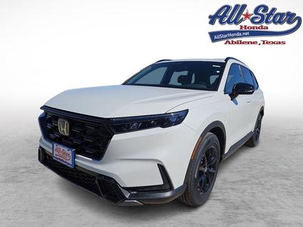 2026 Honda CR-V Hybrid Abilene TX