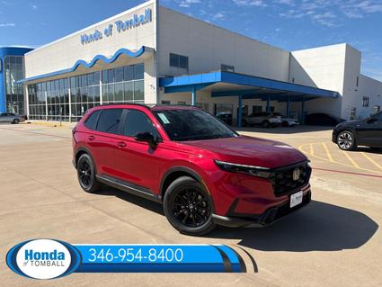 2026 Honda CR-V Hybrid Tomball TX