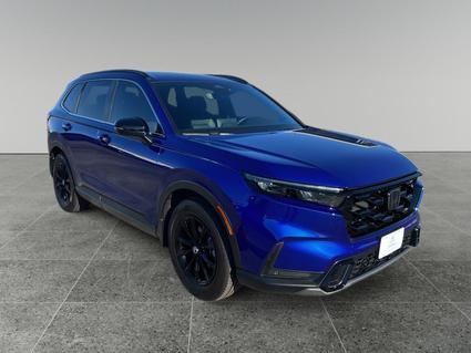 2025 Honda CR-V Hybrid Tyler TX