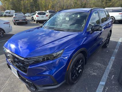2025 Honda CR-V Hybrid Tyler TX