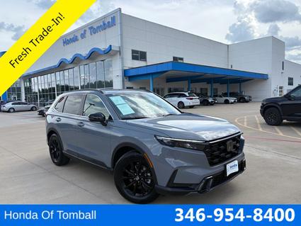2025 Honda CR-V Hybrid Tomball TX