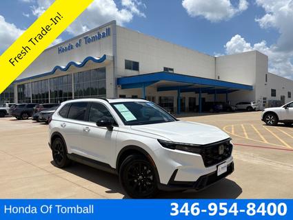 2025 Honda CR-V Hybrid Tomball TX